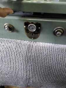 手提げ金庫